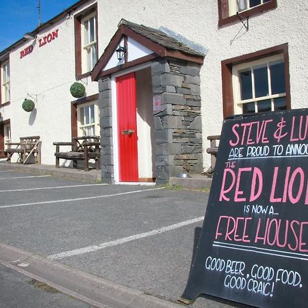 The Red Lion Hotel Lowick Green Exterior foto