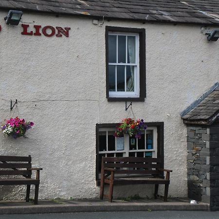 The Red Lion Hotel Lowick Green Exterior foto