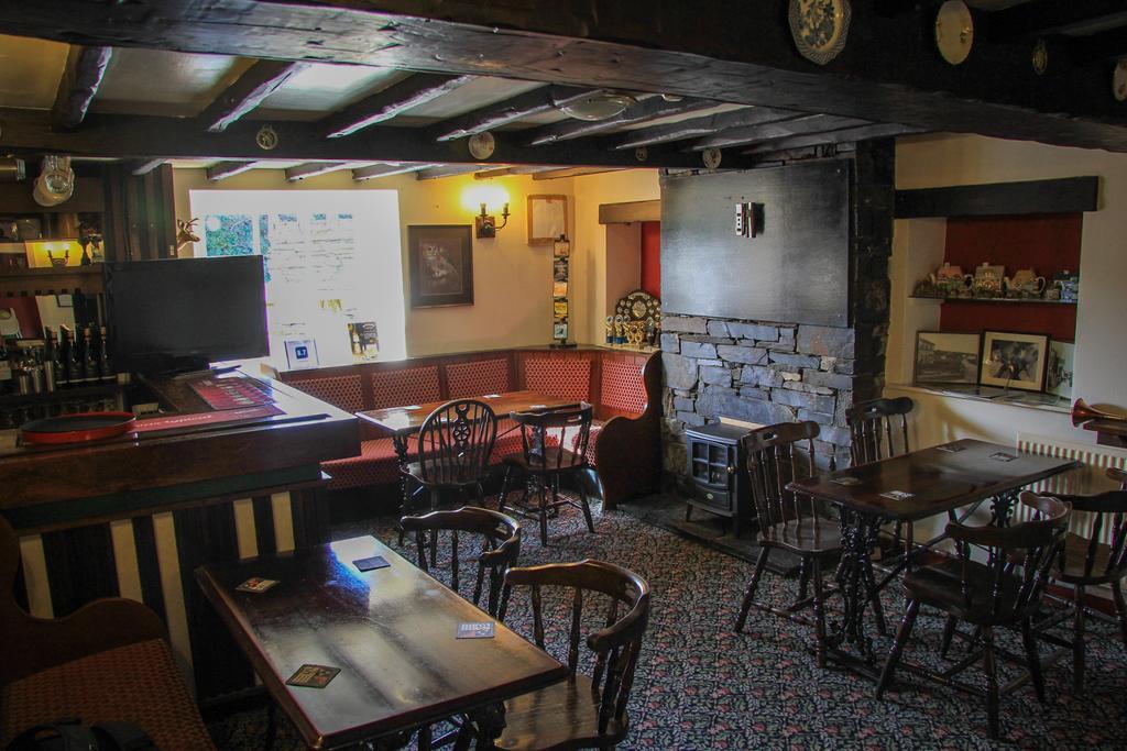 The Red Lion Hotel Lowick Green Exterior foto