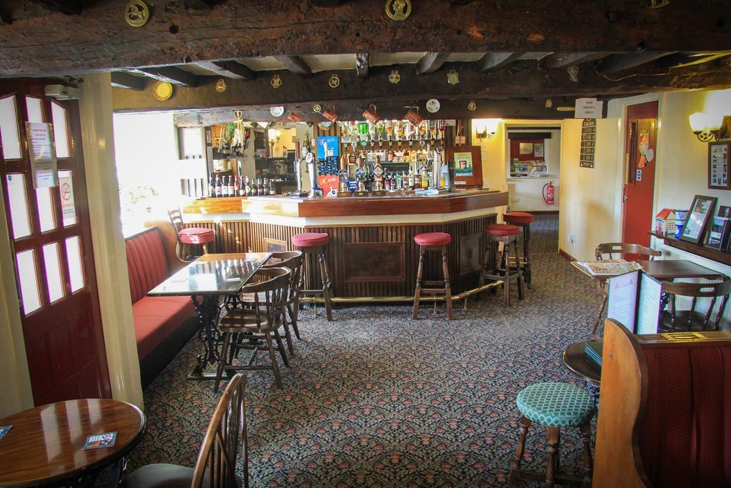 The Red Lion Hotel Lowick Green Exterior foto