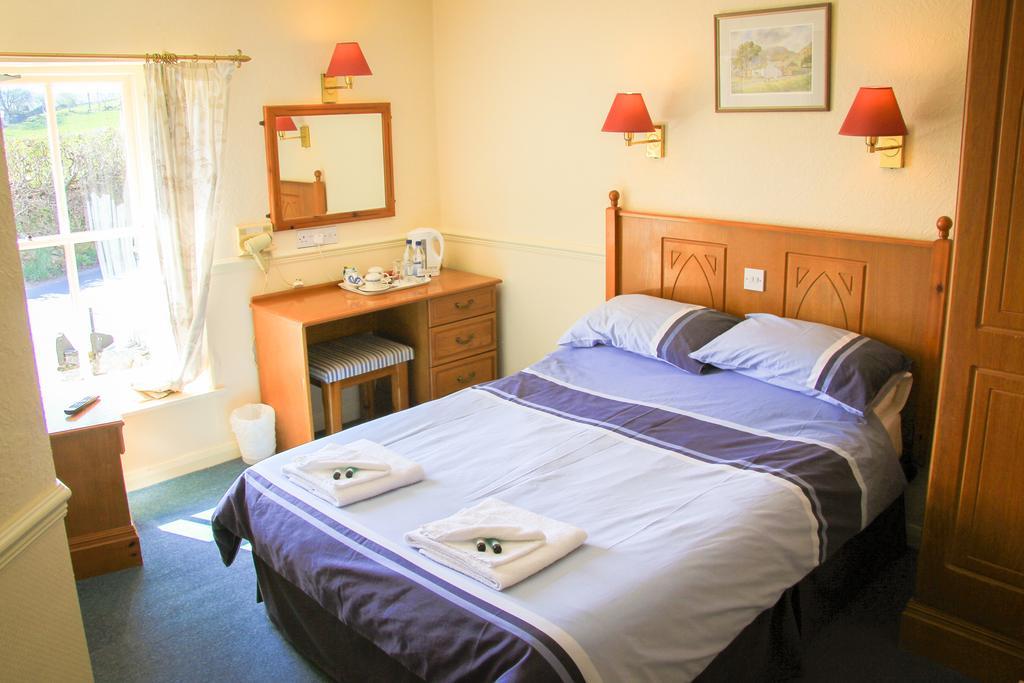 The Red Lion Hotel Lowick Green Cameră foto