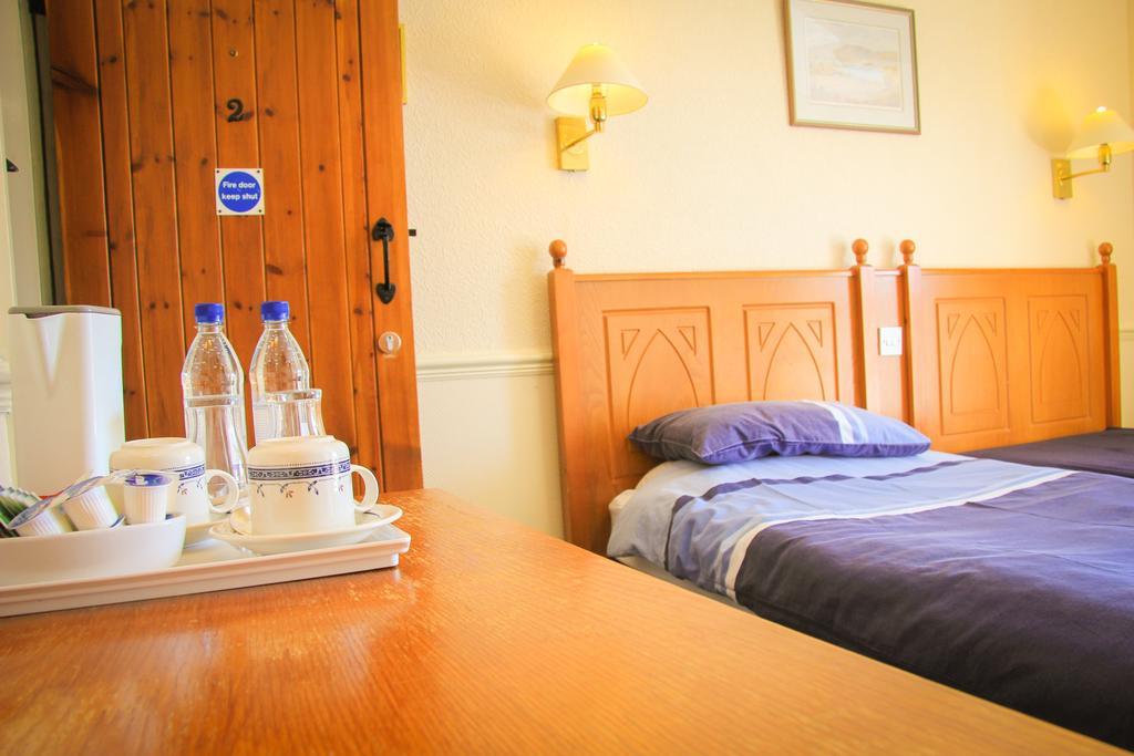 The Red Lion Hotel Lowick Green Cameră foto